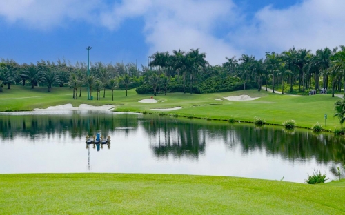 Giới thiệu sân golf Long Biên – Hà Nội