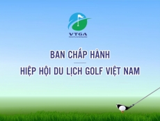 Ban chấp hành Hiệp hội du lịch Golf Việt Nam