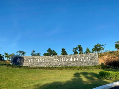 Mường Thanh Golf Club